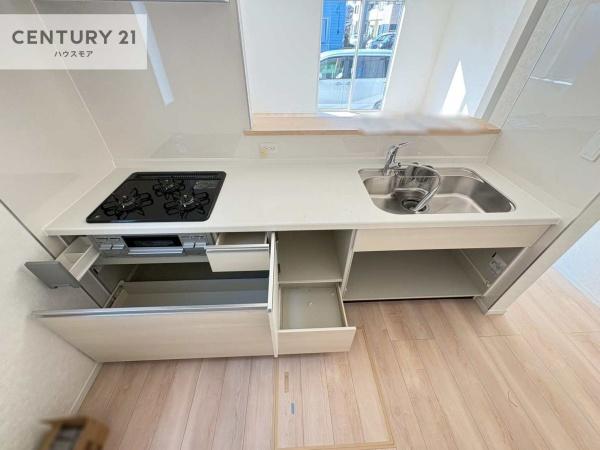 柏市東山2丁目　1号棟　新築戸建て