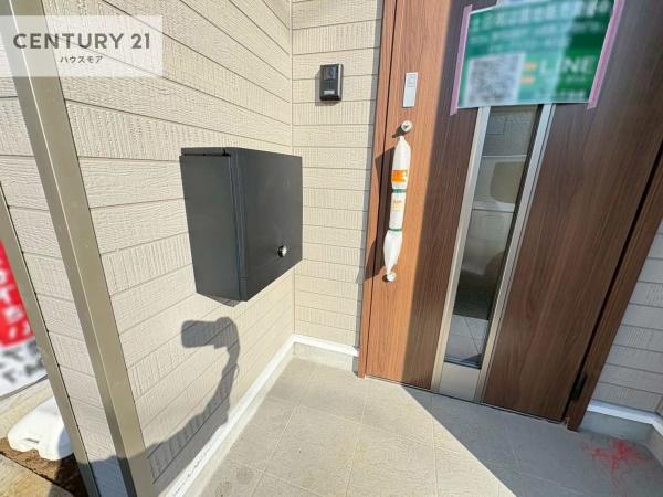 柏市東山2丁目　1号棟　新築戸建て