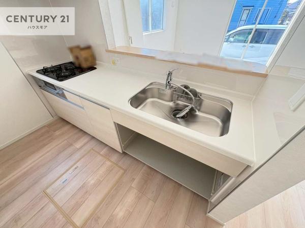 柏市東山2丁目　1号棟　新築戸建て