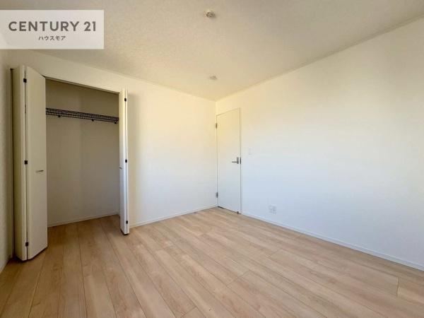 柏市東山2丁目 2号棟 新築戸建て(子供部屋)