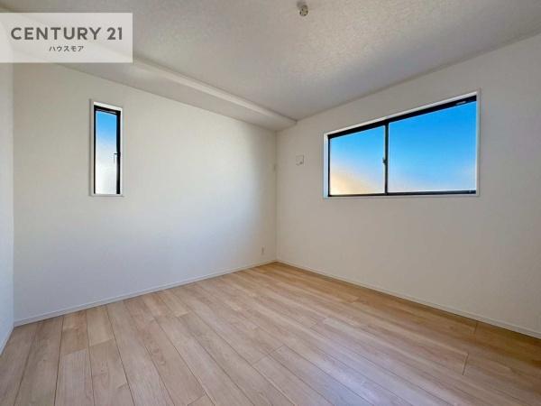 柏市東山2丁目 2号棟 新築戸建て(その他居室)