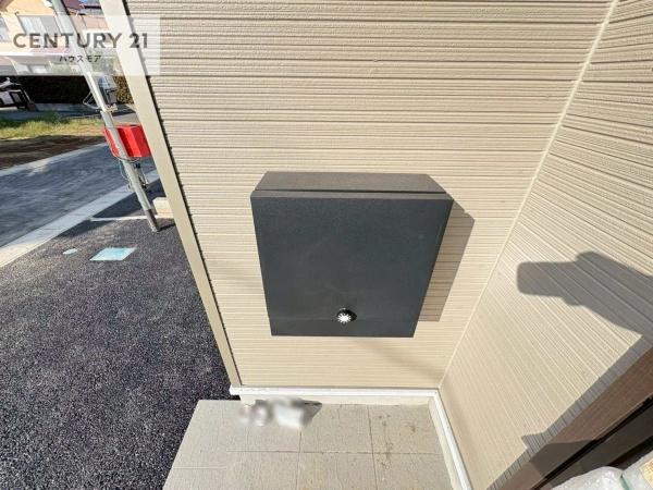 柏市東山2丁目 2号棟 新築戸建て(その他現地)