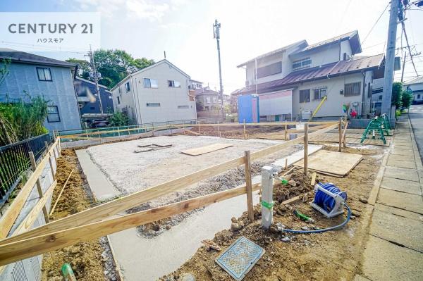 我孫子市つくし野2丁目　新築戸建て