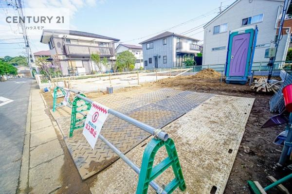 我孫子市つくし野2丁目　新築戸建て