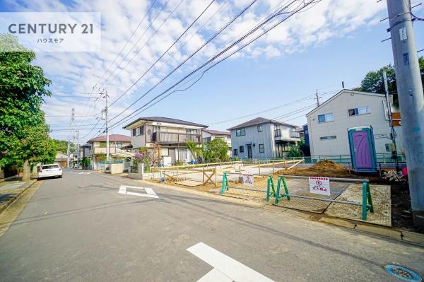我孫子市つくし野2丁目　新築戸建て