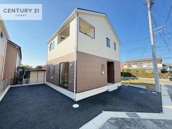 柏市東山2丁目　5号棟　新築戸建て