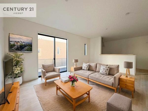 柏市東山2丁目　5号棟　新築戸建て