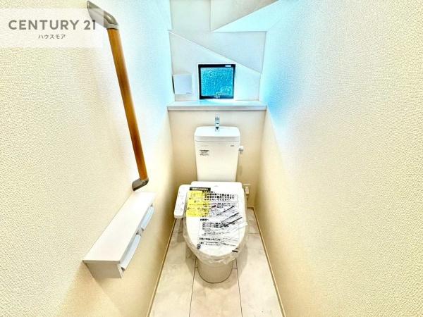 柏市高田　A号棟　新築戸建