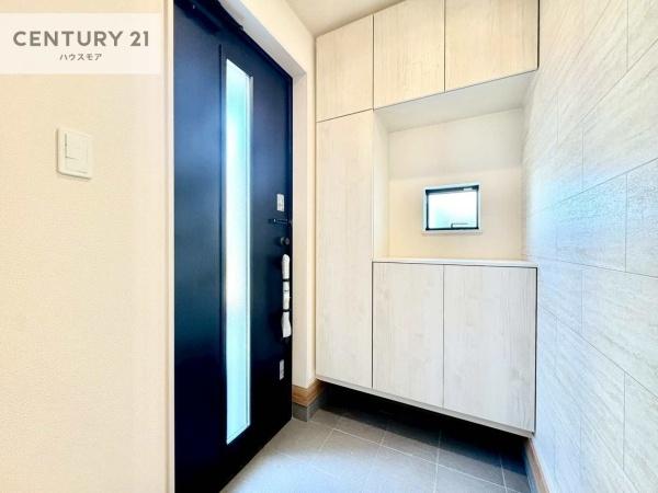 柏市高田　A号棟　新築戸建