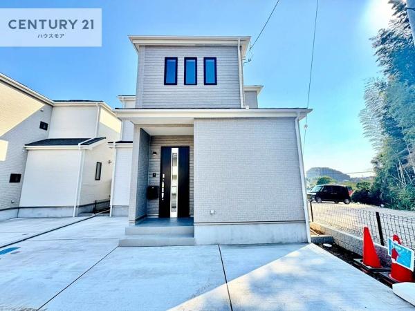 柏市高田　A号棟　新築戸建