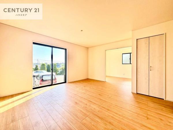 柏市高田　A号棟　新築戸建