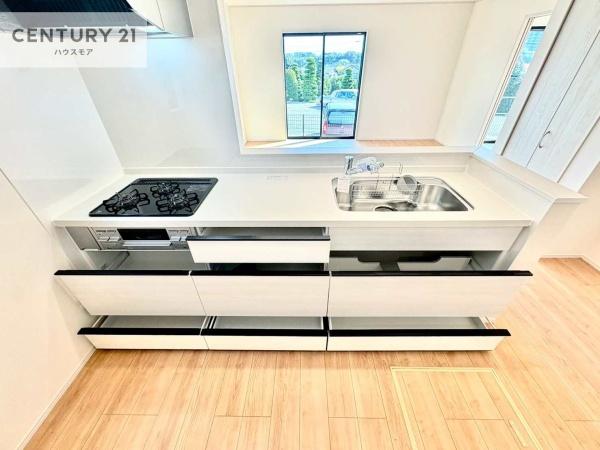 柏市高田　A号棟　新築戸建