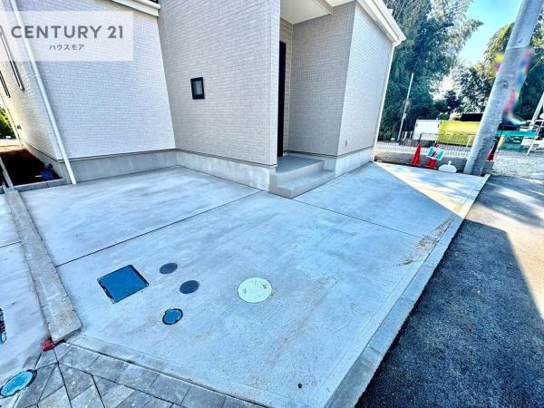 柏市高田　A号棟　新築戸建