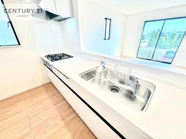 柏市高田　A号棟　新築戸建