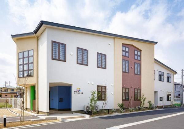 柏市高田 B号棟 新築戸建(豊四季はぐくみ保育園)