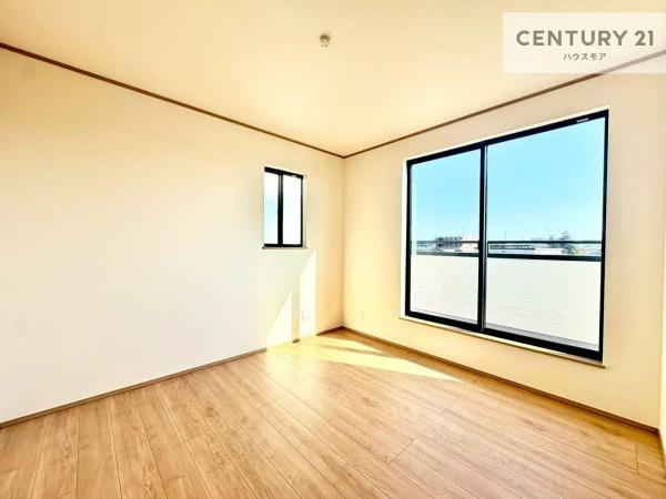 柏市高田 B号棟 新築戸建(洋室)