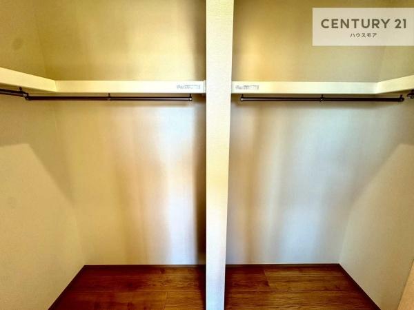 柏市高田 B号棟 新築戸建(収納)