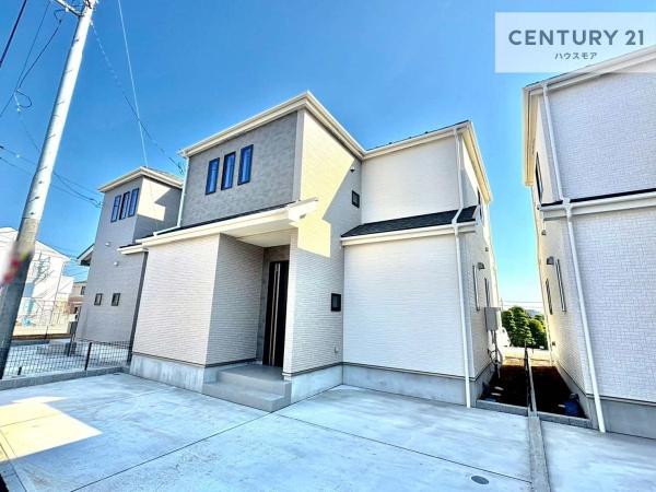 柏市高田 B号棟 新築戸建