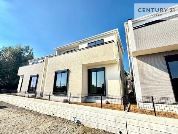 柏市高田 B号棟 新築戸建(分譲済街並み写真)