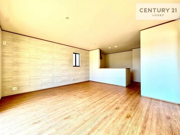 柏市高田 B号棟 新築戸建(リビング)