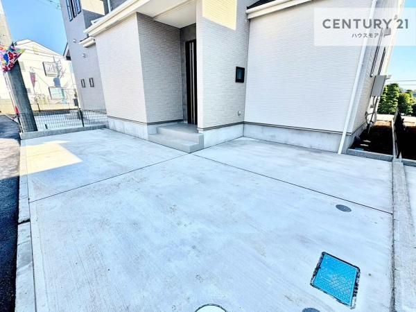 柏市高田　B号棟　新築戸建