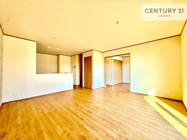 柏市高田　B号棟　新築戸建