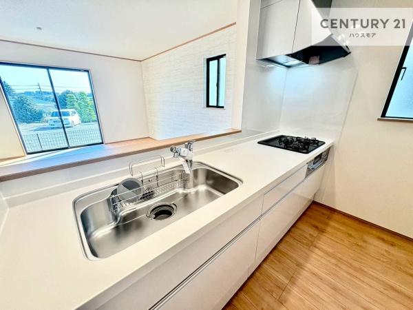 柏市高田 B号棟 新築戸建(キッチン)