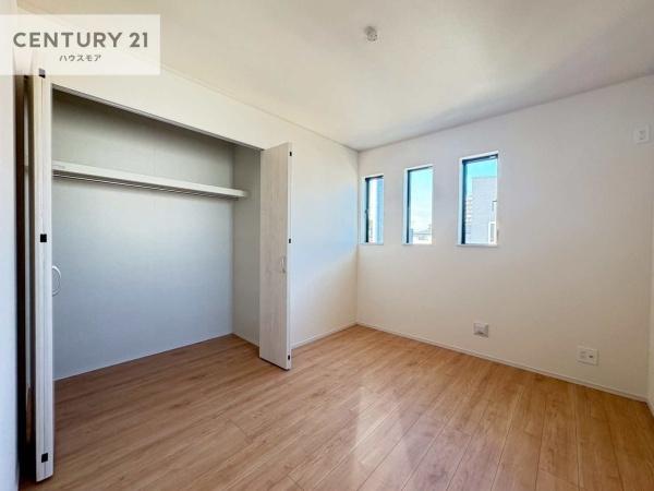 柏市高田 C号棟 新築戸建(子供部屋)