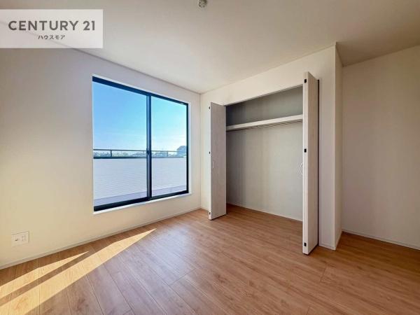 柏市高田 C号棟 新築戸建(洋室)