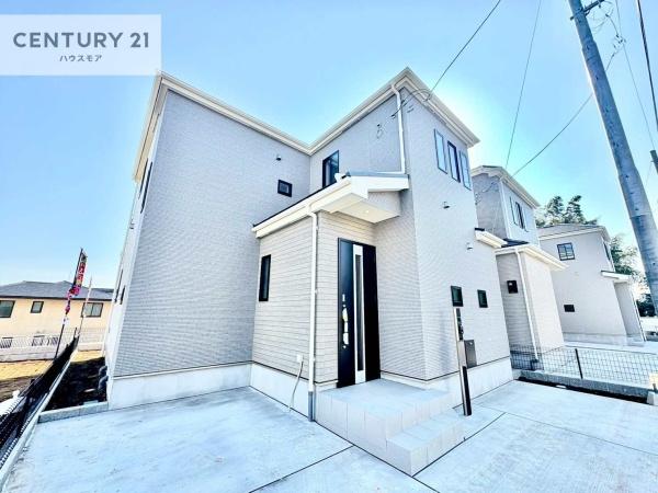 柏市高田　C号棟　新築戸建