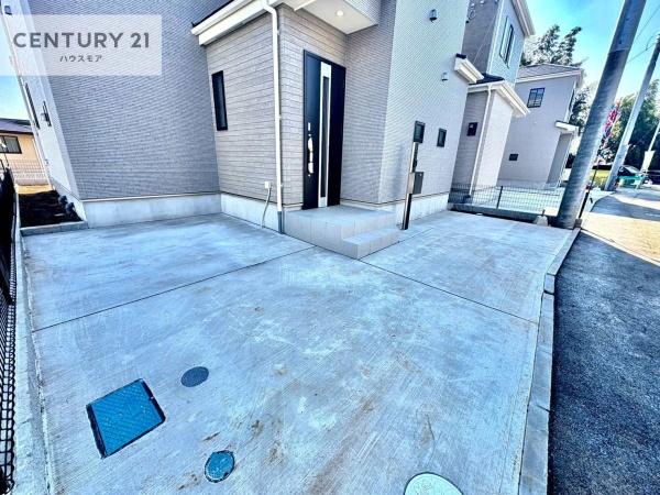 柏市高田　C号棟　新築戸建