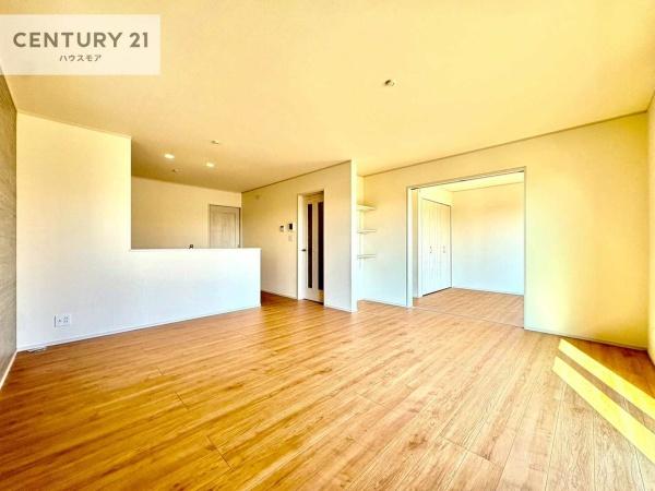 柏市高田　C号棟　新築戸建