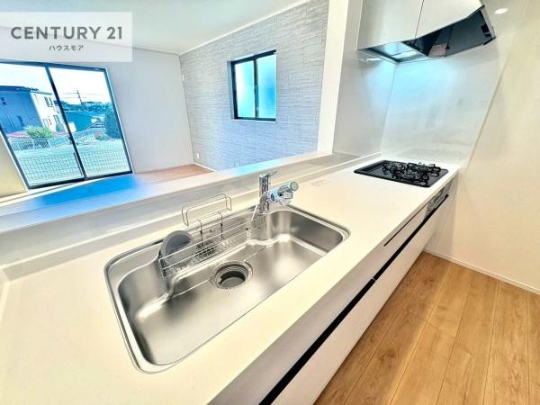 柏市高田 C号棟 新築戸建(キッチン)