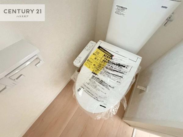 柏市新逆井1丁目　3号棟　新築戸建て