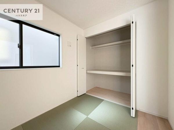 柏市新逆井1丁目　3号棟　新築戸建て