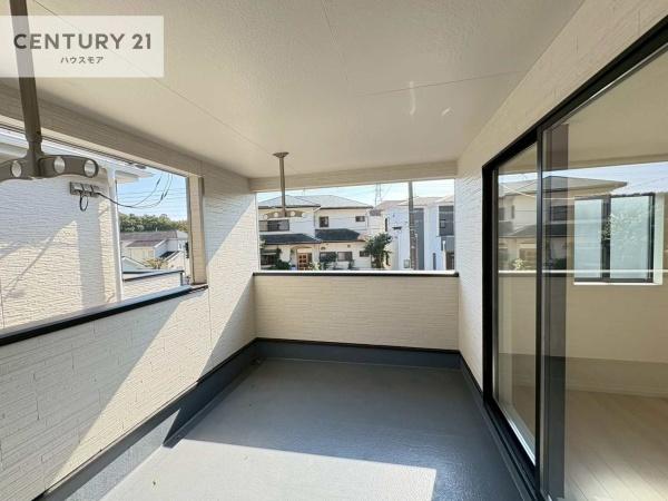 柏市新逆井1丁目　3号棟　新築戸建て