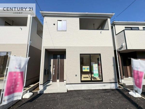 柏市新逆井1丁目　3号棟　新築戸建て