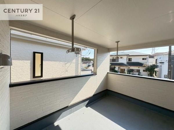 柏市新逆井1丁目　3号棟　新築戸建て