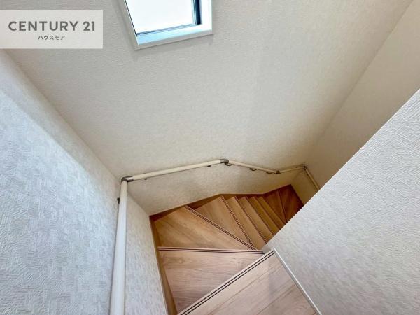 柏市新逆井1丁目　3号棟　新築戸建て