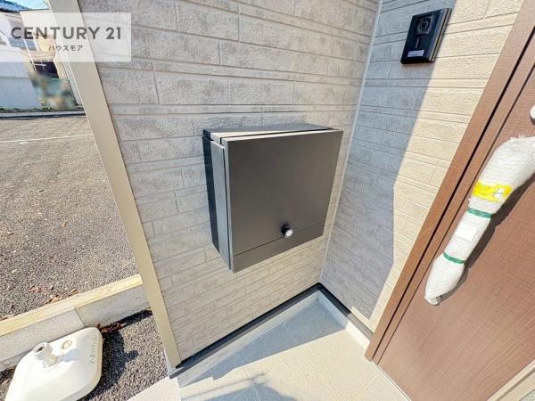 柏市新逆井1丁目　3号棟　新築戸建て