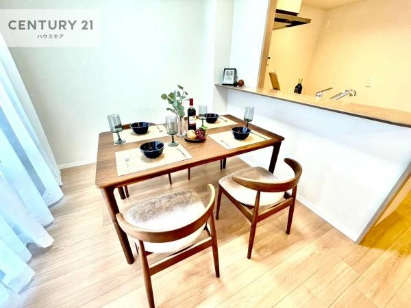 モアステージ新柏弐番館