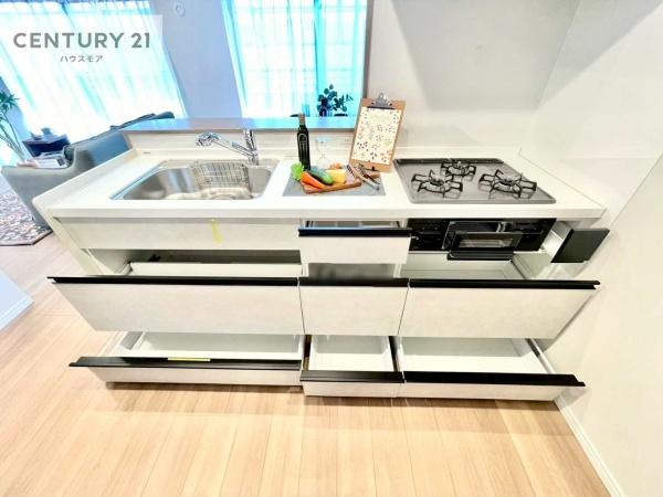 モアステージ新柏弐番館