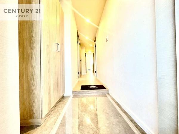 モアステージ新柏弐番館