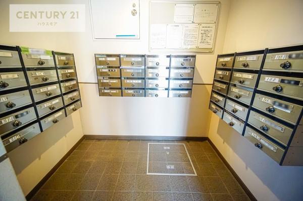 モアステージ新柏弐番館