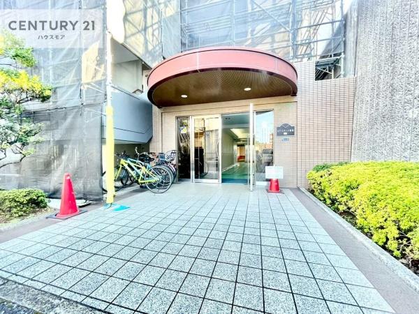 モアステージ新柏弐番館