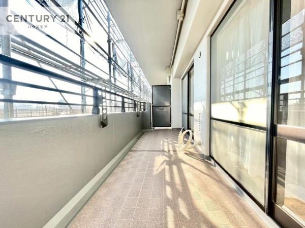 モアステージ新柏弐番館