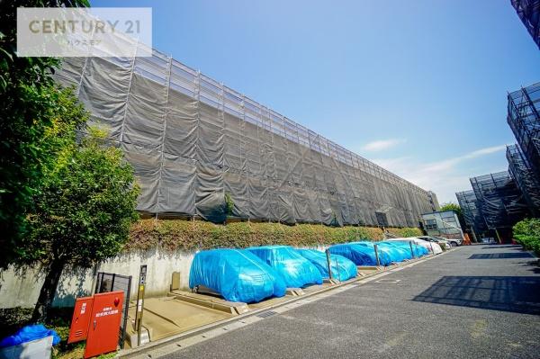 モアステージ新柏弐番館