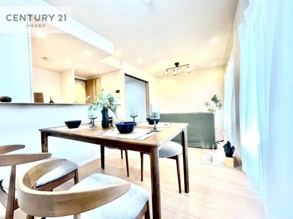 モアステージ新柏弐番館