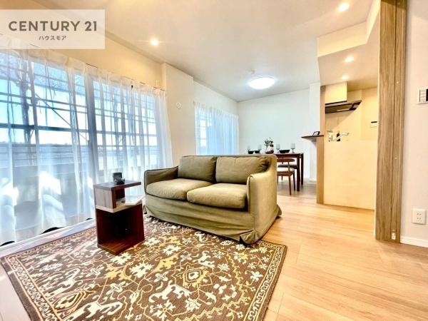 モアステージ新柏弐番館