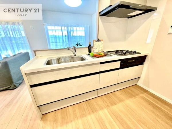 モアステージ新柏弐番館